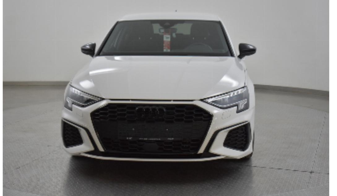 Audi A3 SPB 30 TDI S line edition