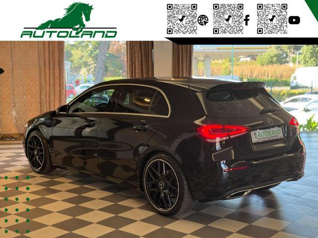 MERCEDES-BENZ A 180 d Automatica Sport 116CV Cambio F1