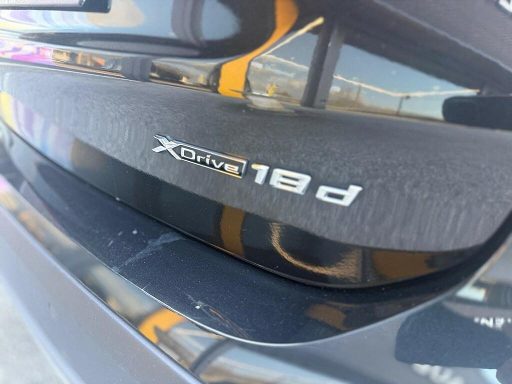 BMW X1 xdrive18d xLine auto my18