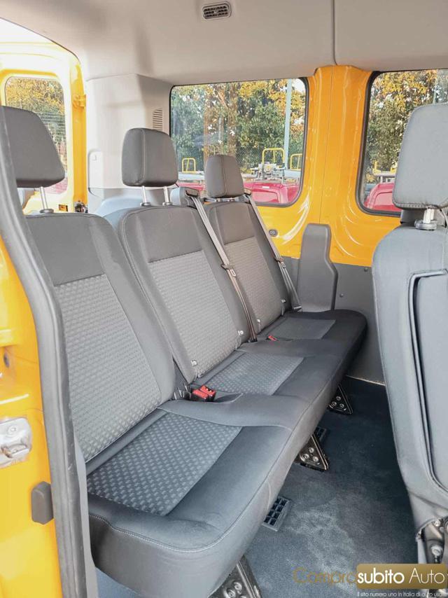FORD Transit 350 2.0 EcoBl. 130 aut. 9 POSTI