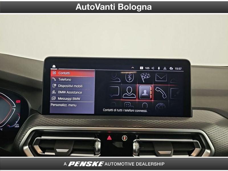 BMW X4 BMW xDrive20d 48V MSport