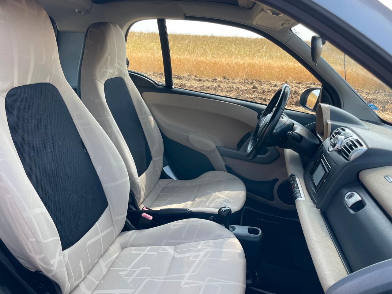 Smart 451 BENZINA MOTORE RIFATTO