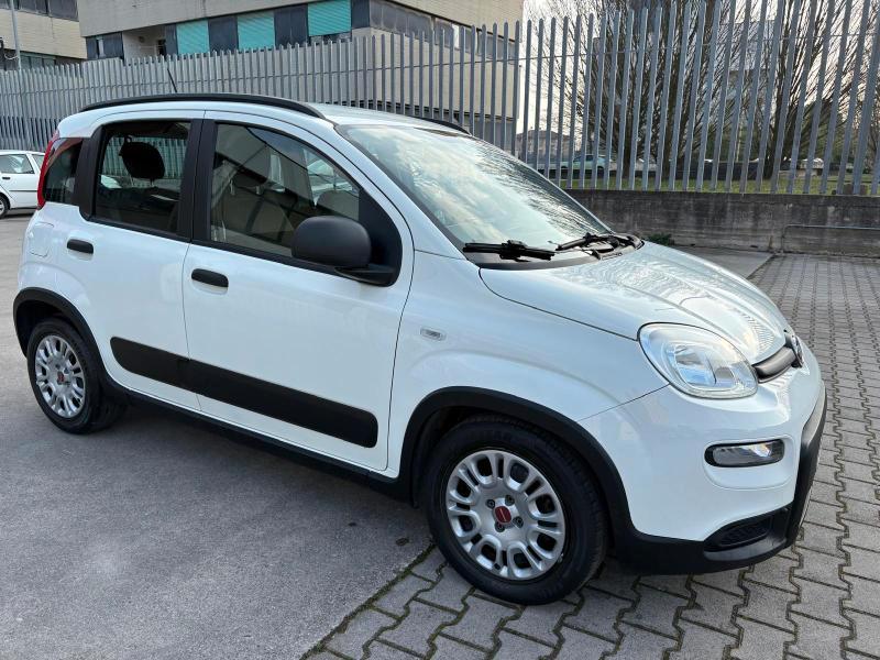 Fiat Panda 1.0 firefly hybrid City Life s&s 70cv 5p.ti