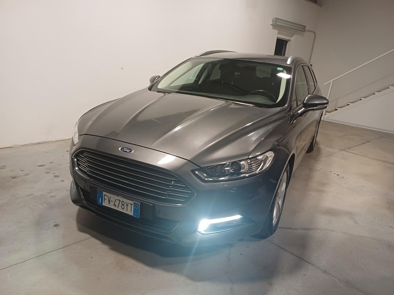 Ford Mondeo 2.0 EcoBlue 150 CV S&S aut. SW Titanium Business