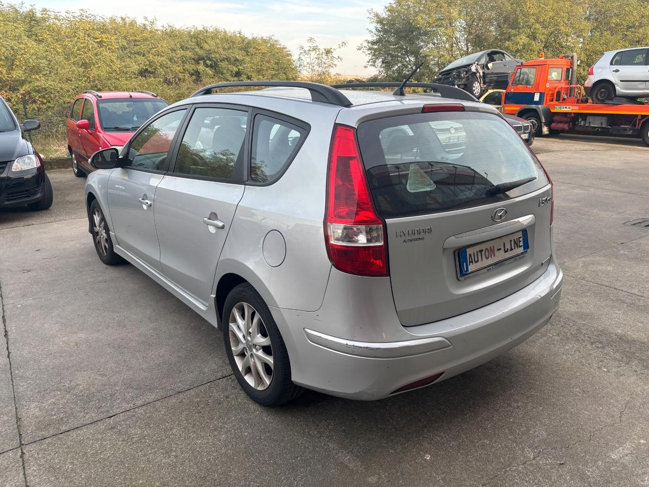 Hyundai i30 CW 1.6 CRDi 90CV 6m Comfort