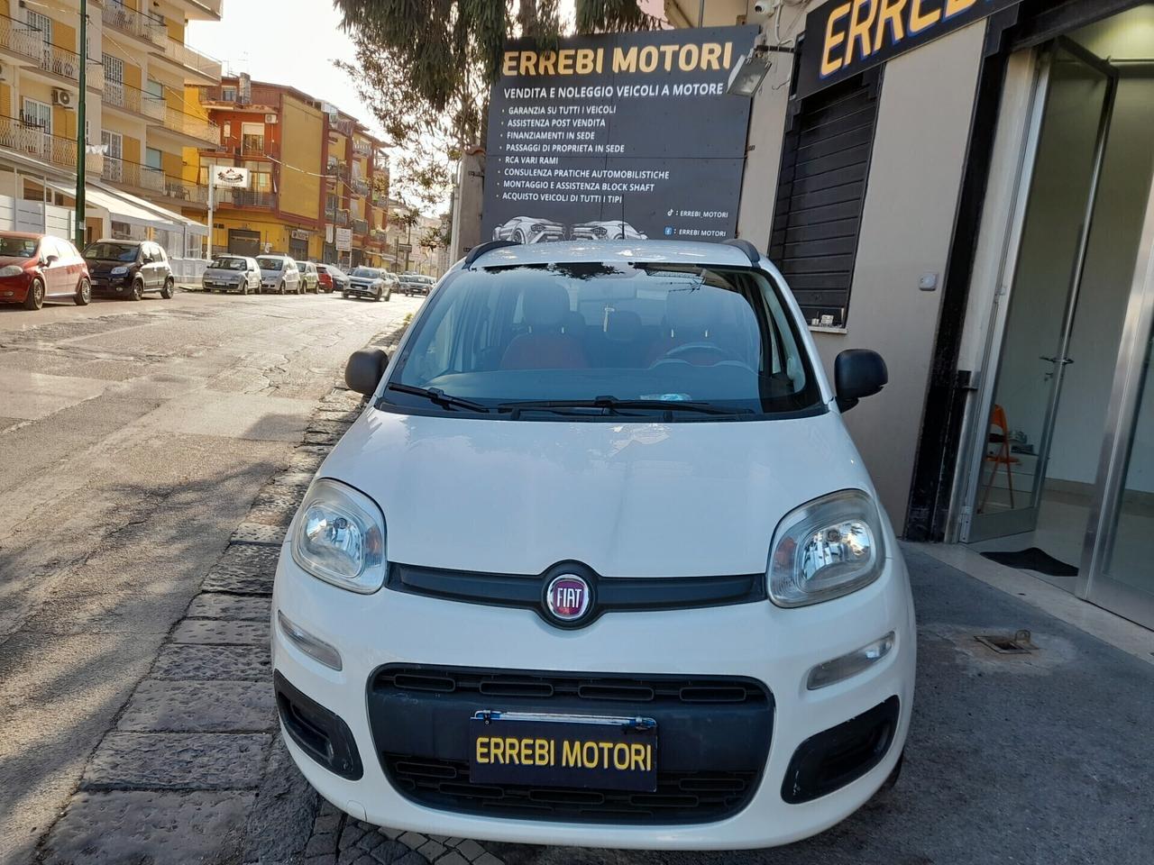 Fiat Panda 0.9 TwinAir Turbo Natural Power