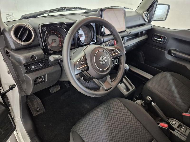 Suzuki Jimny IV 2018 Benzina 1.5 Top 4wd allgrip auto