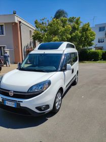 Fiat Doblò 1.6 MJT DISABILI TETTO ALTO - 2018