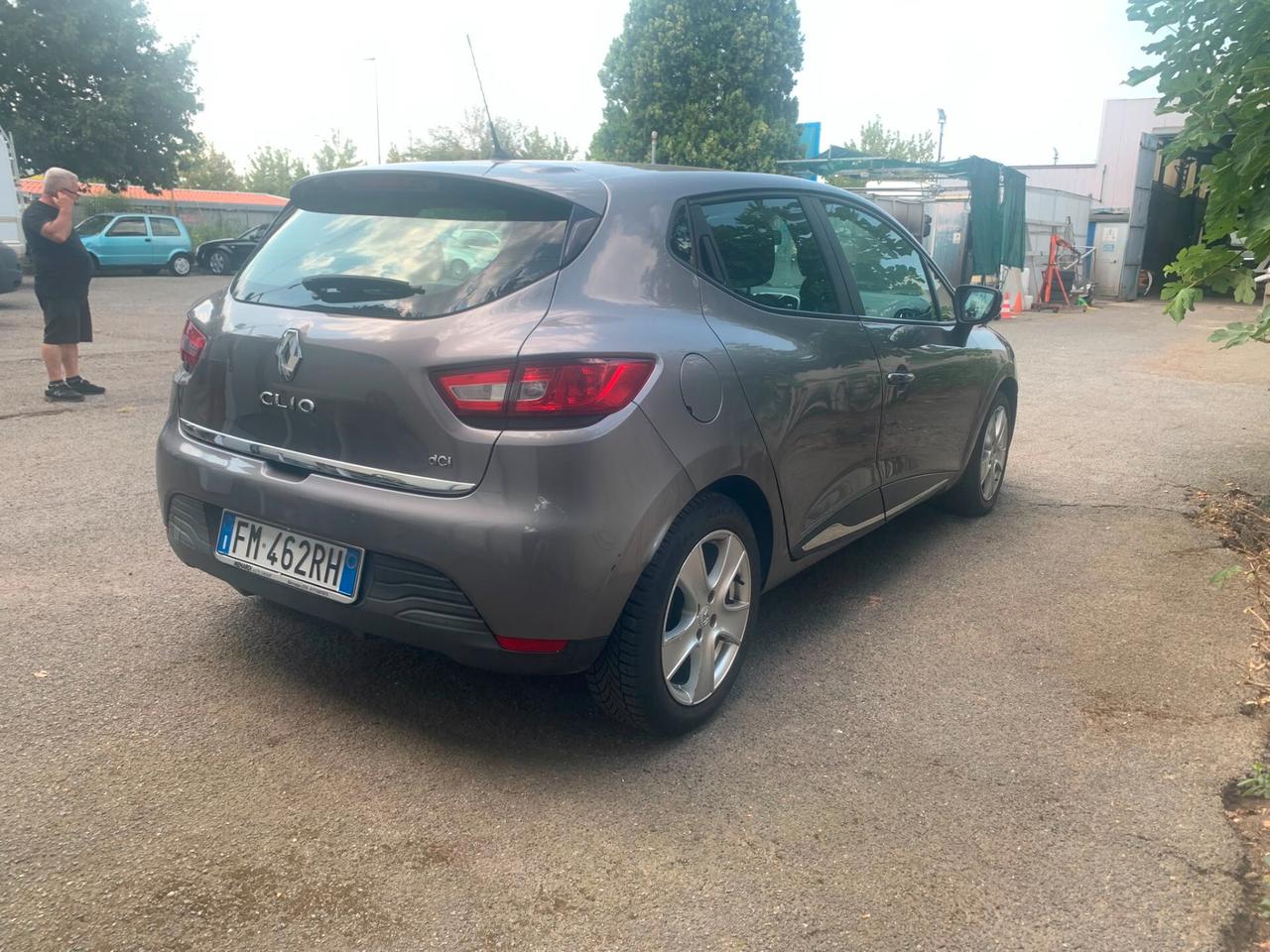 Renault Clio dCi 8V 90CV EDC Start&Stop 5 porte Energy Intens