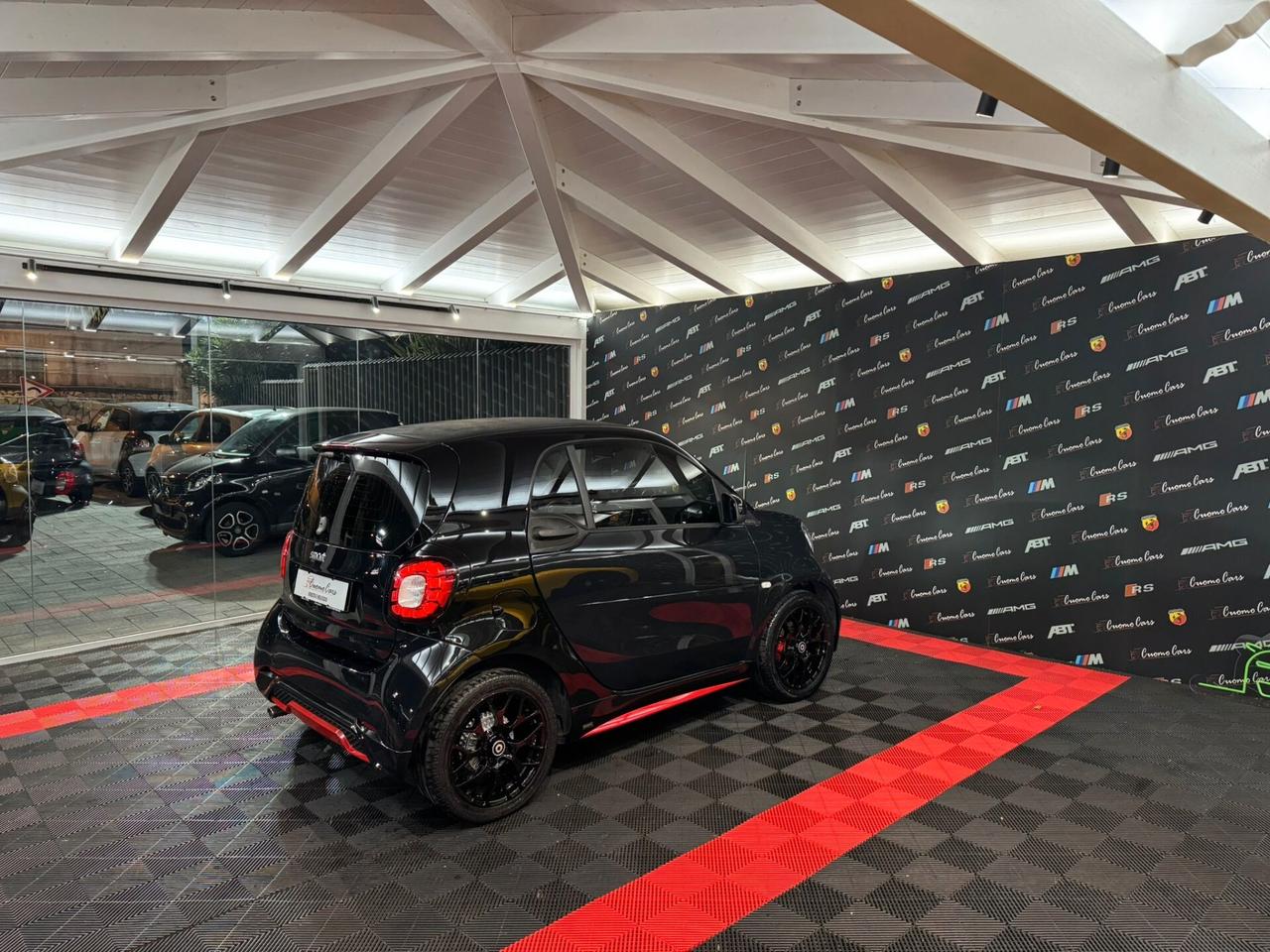 Smart ForTwo 90 0.9 Turbo twinamic Urbanrunner Prime *IVA DEDUCIBILE*
