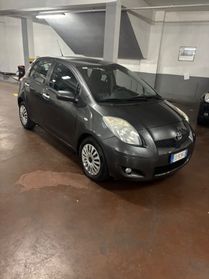 Toyota Yaris 1.4 D-4D DPF 5 porte Sol