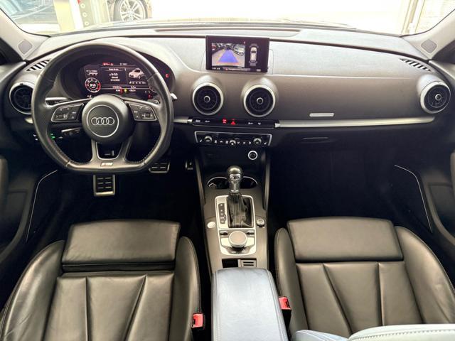 AUDI A3 Sportback 2.0TDI 150CV S tronic S line VIRTUAL TOP