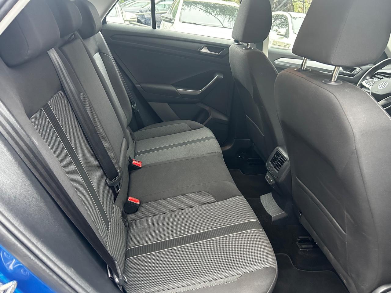 Volkswagen T-Roc 1.5 TSI DSG Life