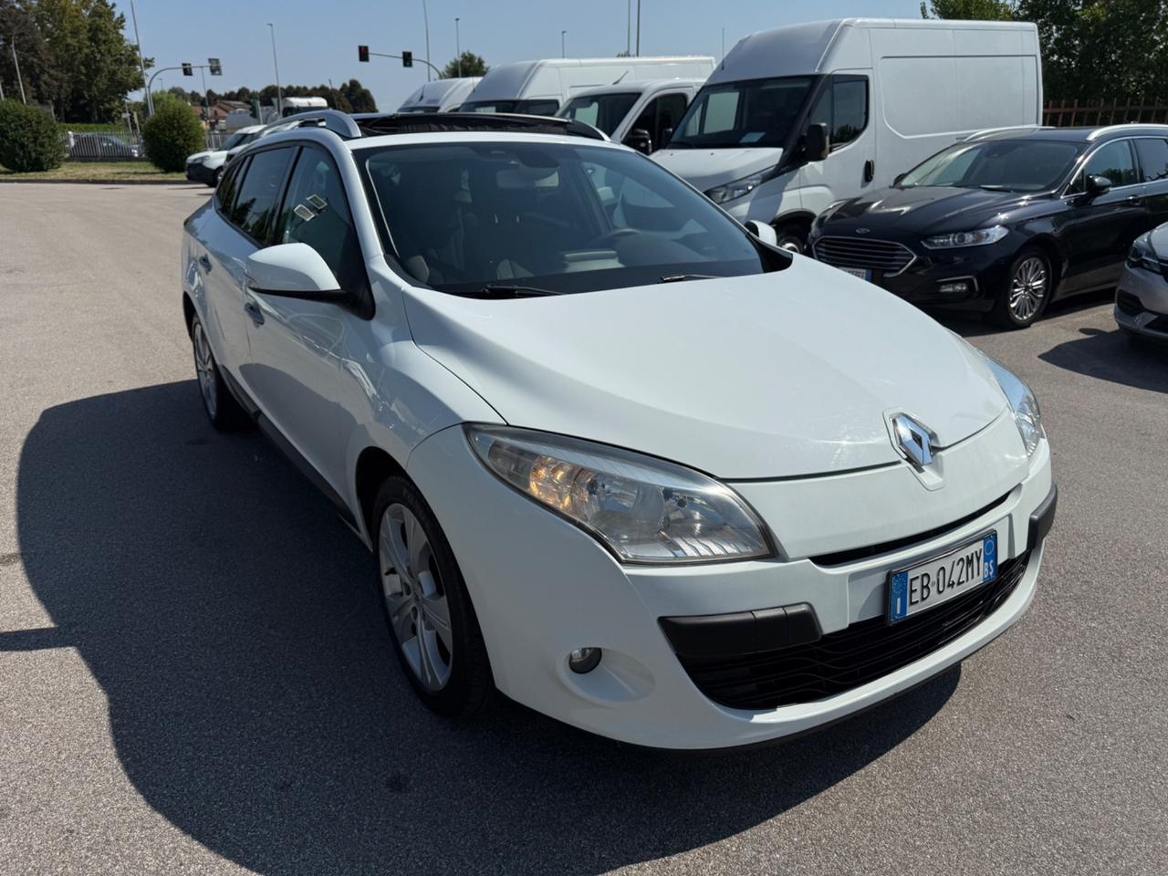 Renault Megane Sw 1.5 dCi 110CV Tetto Apribile Navigatore