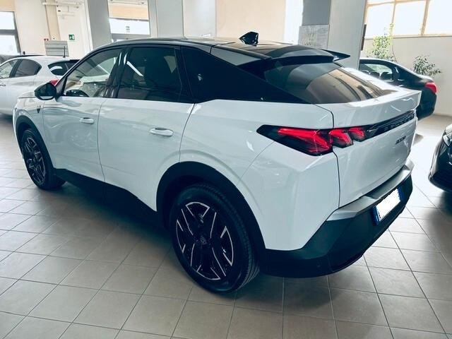 Peugeot 3008 Hybrid 145 e-DCS6 GT