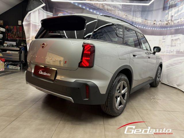 MINI Mini S ALL4 Countryman full-led navi tetto head-up disp