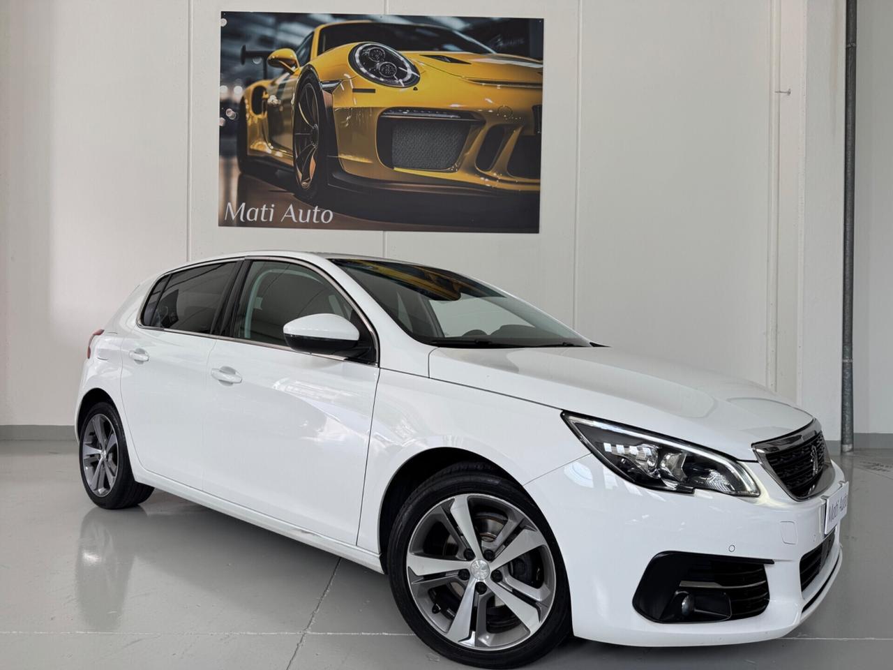 Peugeot 308 BlueHDi 130 S&S Allure