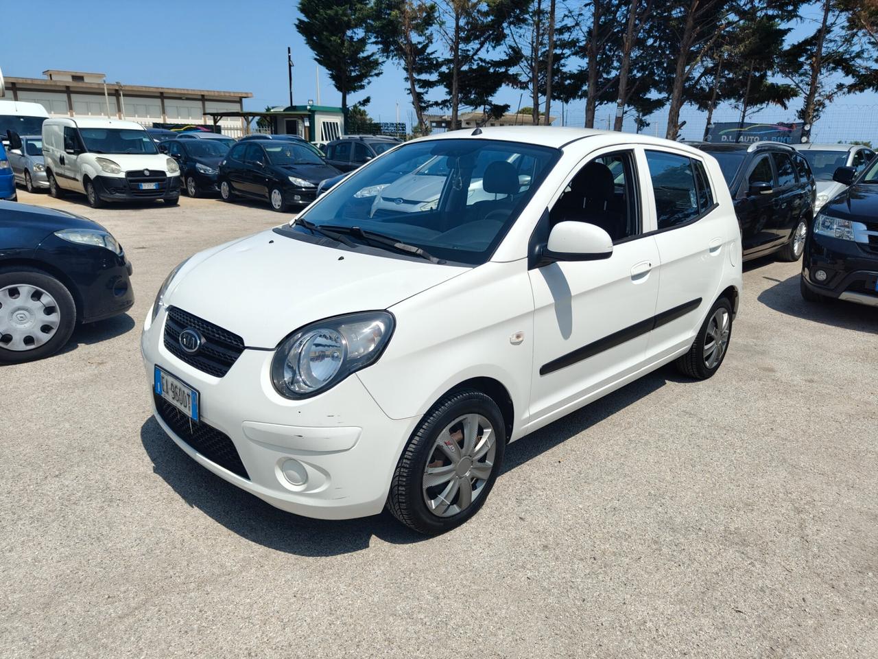 Kia Picanto 1.0 12V Life Bi-Fuel