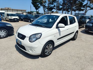Kia Picanto 1.0 12V Life Bi-Fuel