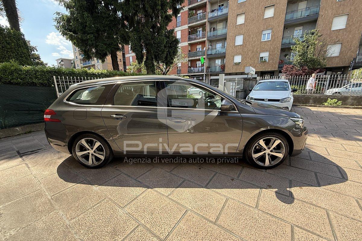 PEUGEOT 308 BlueHDi 130 S&S SW Allure