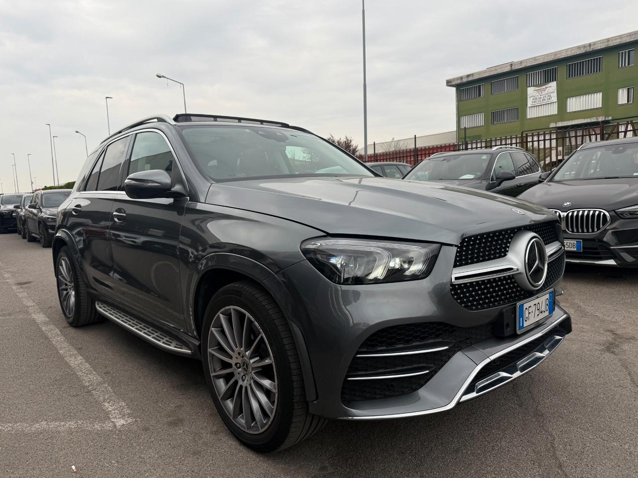 Mercedes-Benz GLE 300 d Premium Plus 4matic / TETTO PANORAMICO