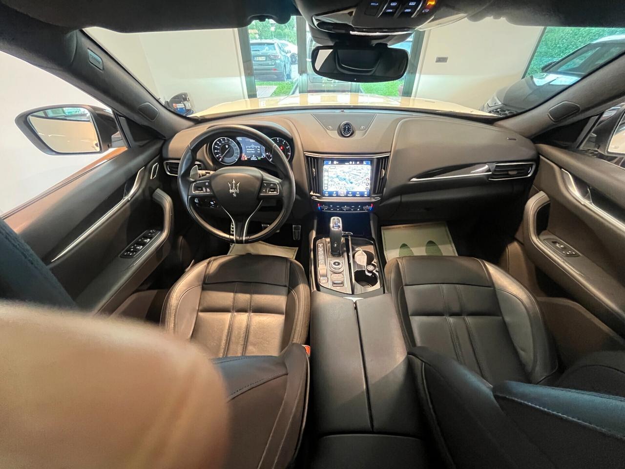 Maserati Levante MHEV 330 CV AWD GT