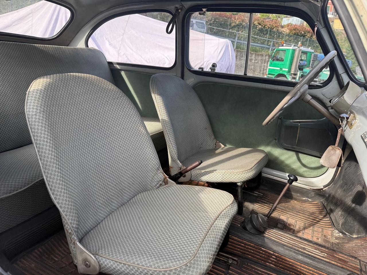 Fiat 600 NO