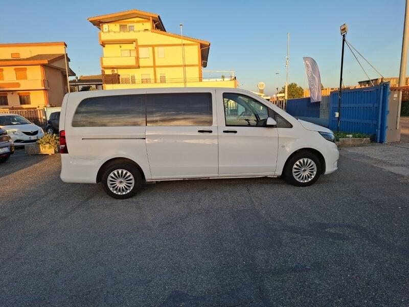 Mercedes-Benz Vito Vito 1.6 111 CDI Tourer Long 9 POSTI