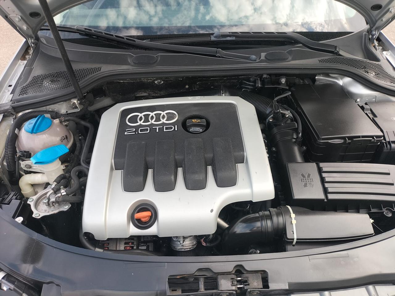 Audi A3 - 140CV - DEL 2005