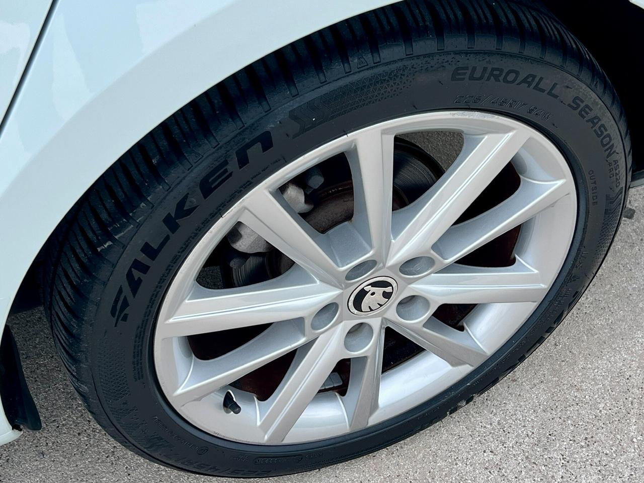 Skoda Octavia Wagon 1.6 TDI 110 CV DSG