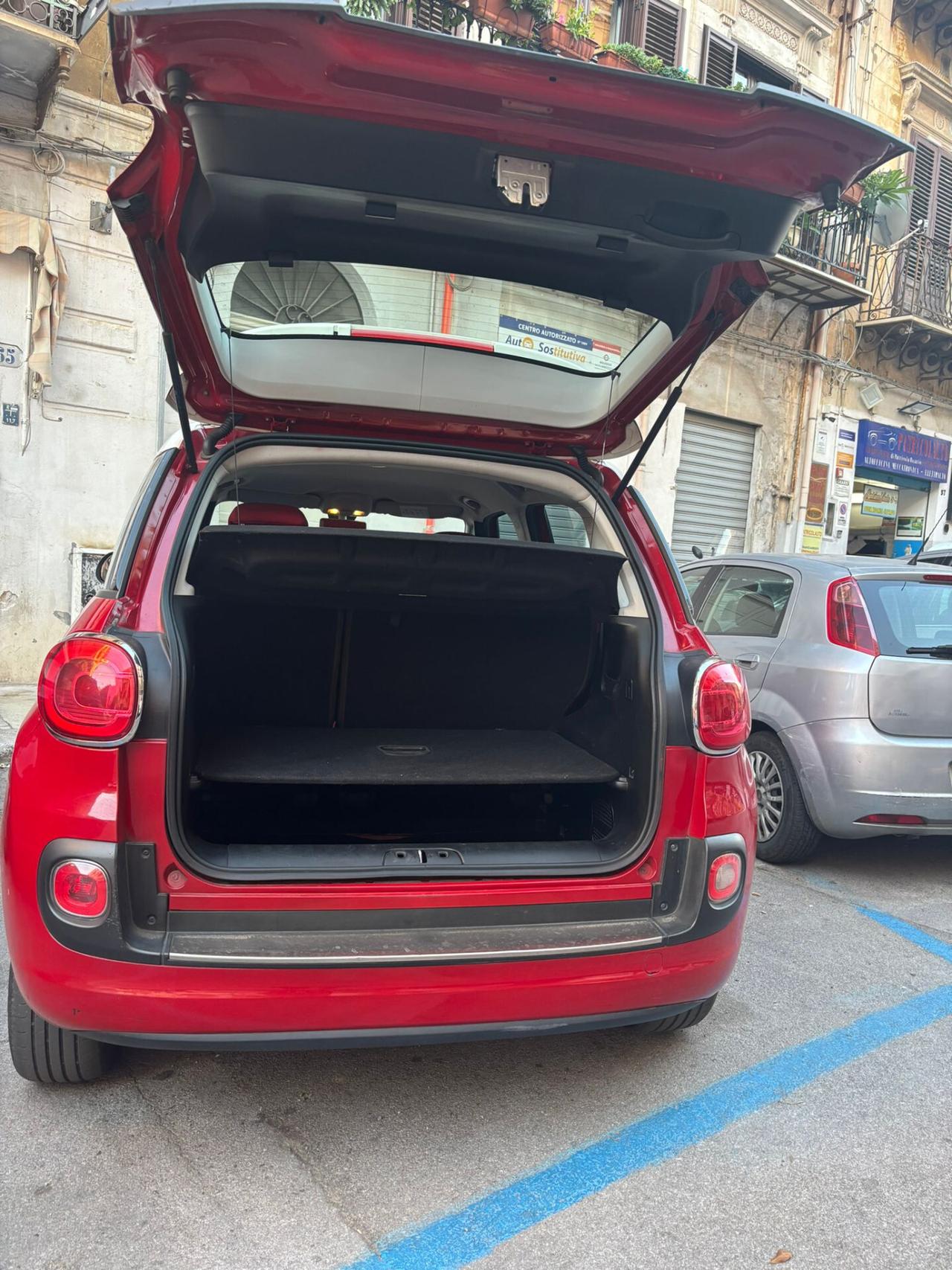 Fiat 500L 1.3 Multijet 85 CV Lounge FINANZIABILE