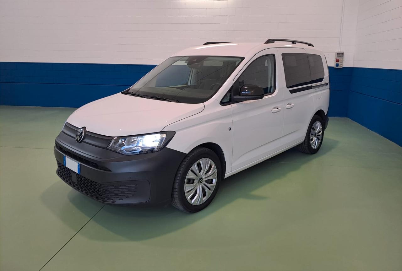 Volkswagen Caddy - 5 POSTI VETTURA -Space