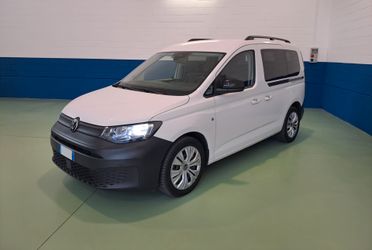 Volkswagen Caddy - 5 POSTI VETTURA -Space