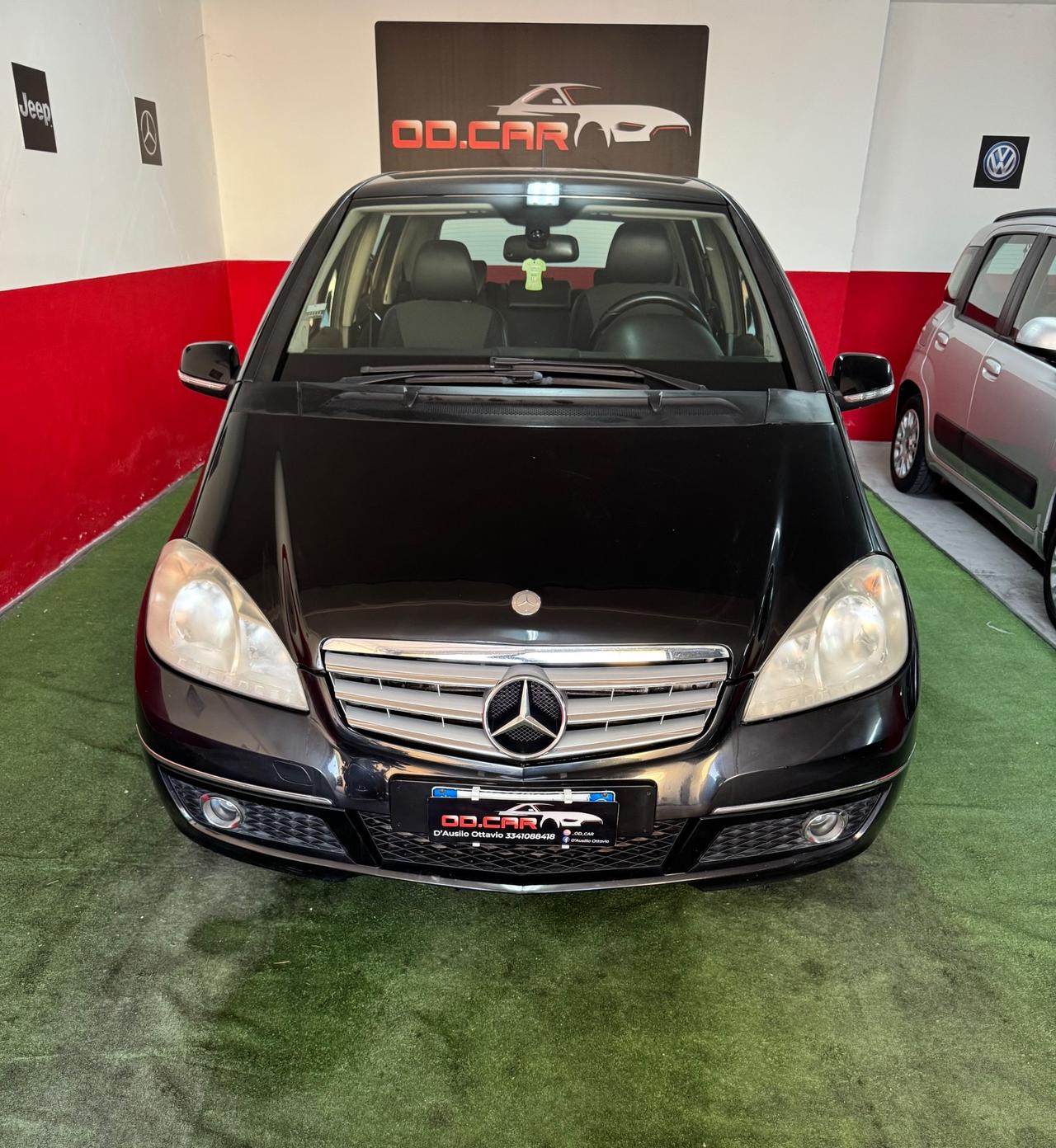Mercedes-benz A 180 CDI Style CAMBIO AUTOMATICO RESTYLING
