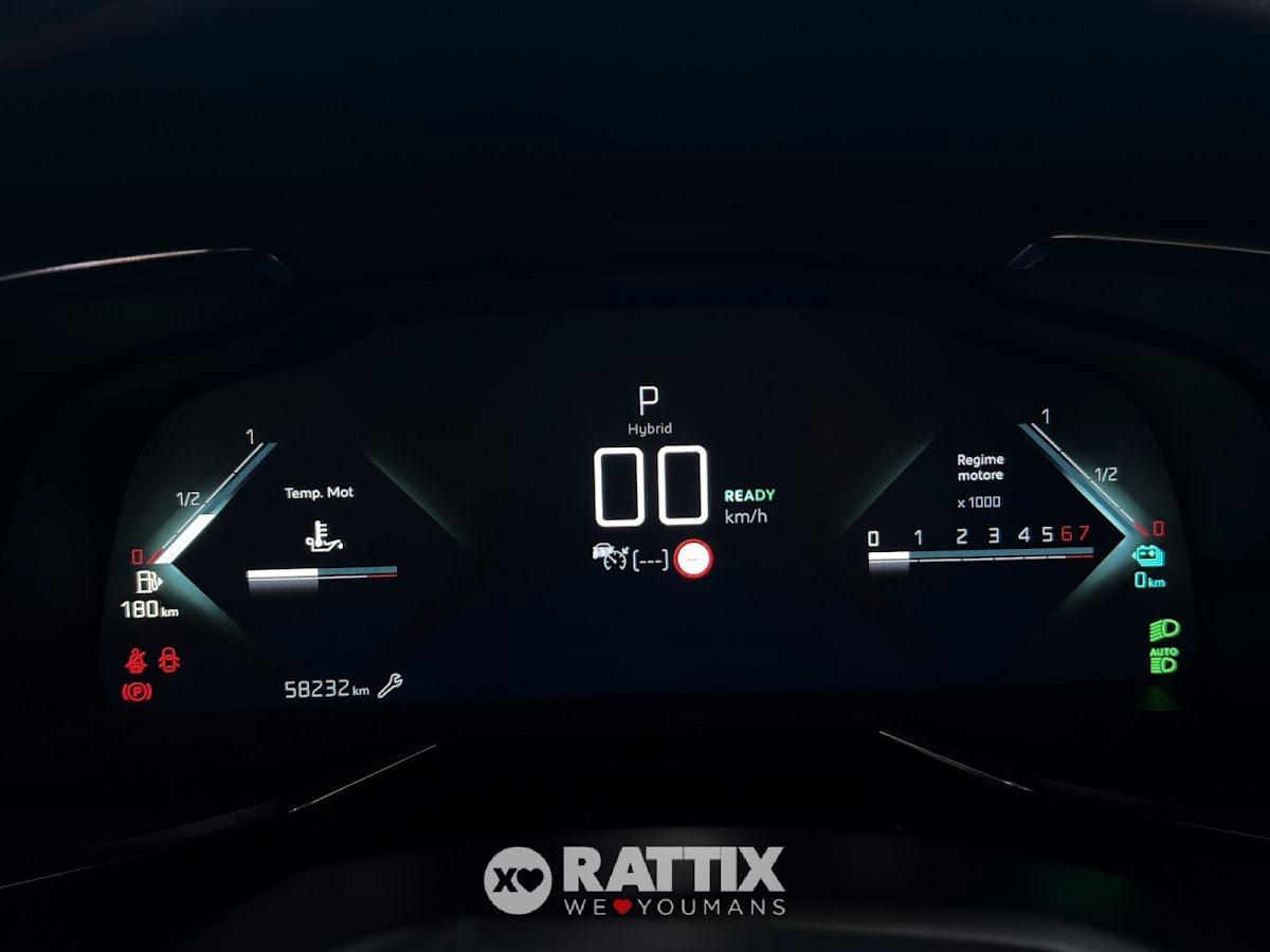 DS Automobiles DS 7 Crossback 1.6 e-tense phev Grand Chic 4x4 auto