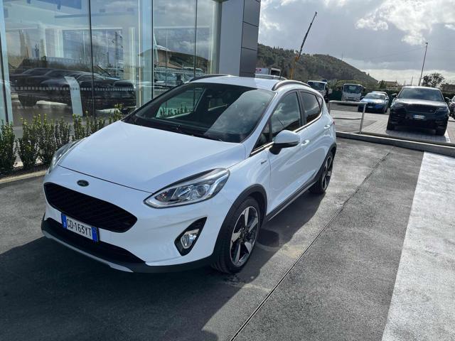 FORD Fiesta Active 1.0 Ecoboost 95 CV