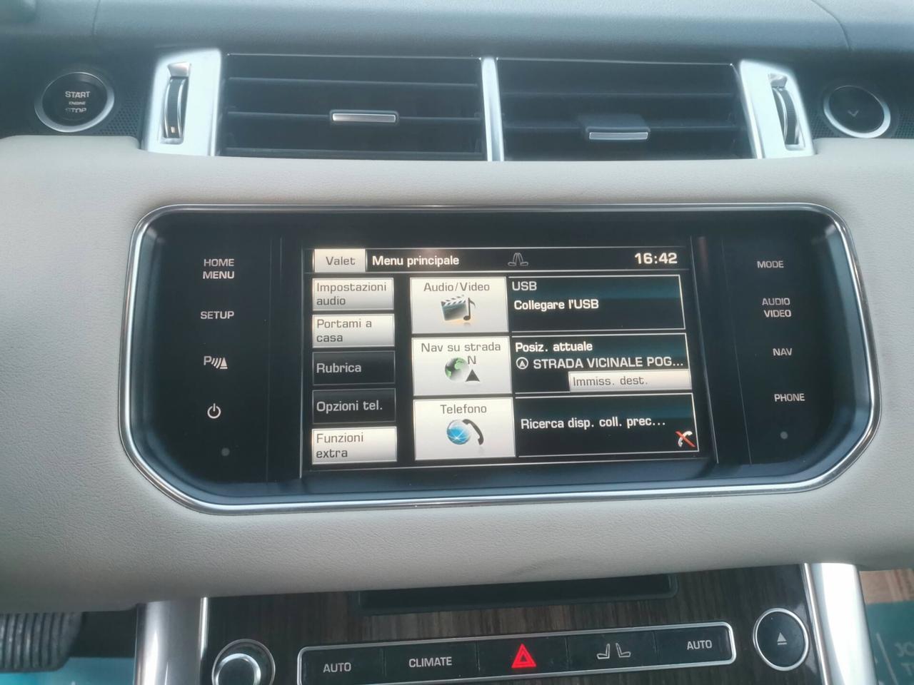 Land Rover Range Sport 3.0 SDV6 HSE Dynamic 2015