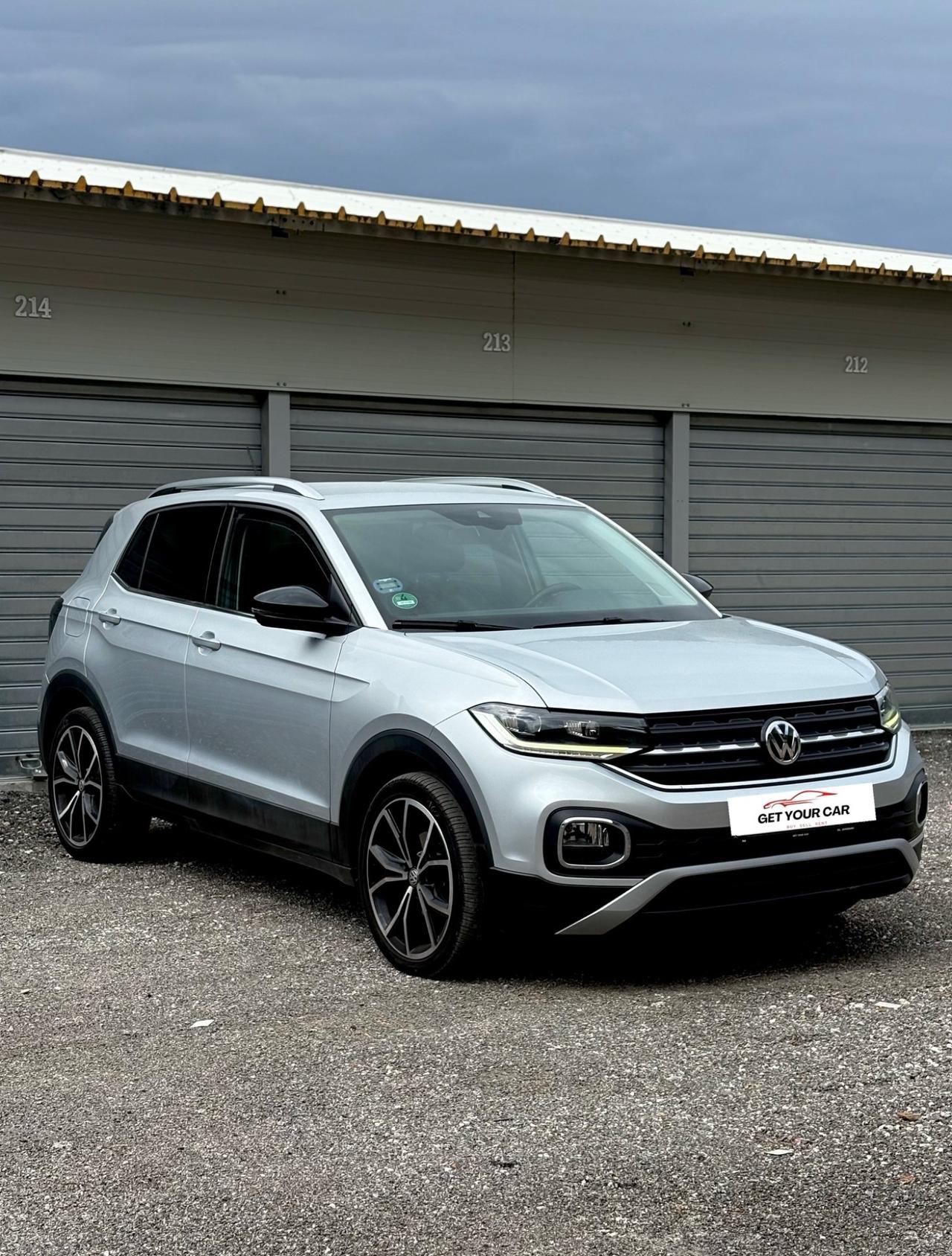 Volkswagen T-Cross 1.6 Tdi