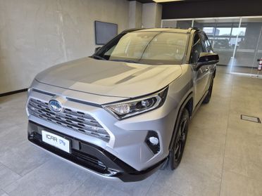 TOYOTA Rav4 V - Rav4 2.5 vvt-ie h Style 2wd 218cv e-cvt