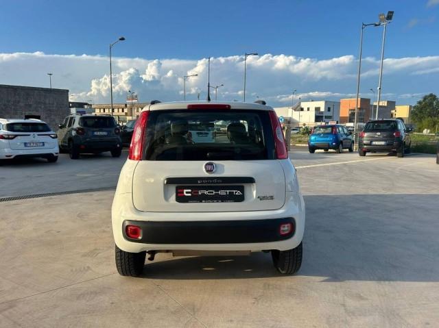 Fiat Panda 0.9 t.air t. natural power Easy 80cv