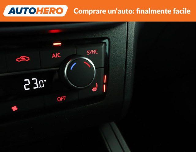 SEAT Ibiza 1.0 EcoTSI 110 CV DSG 5 porte FR