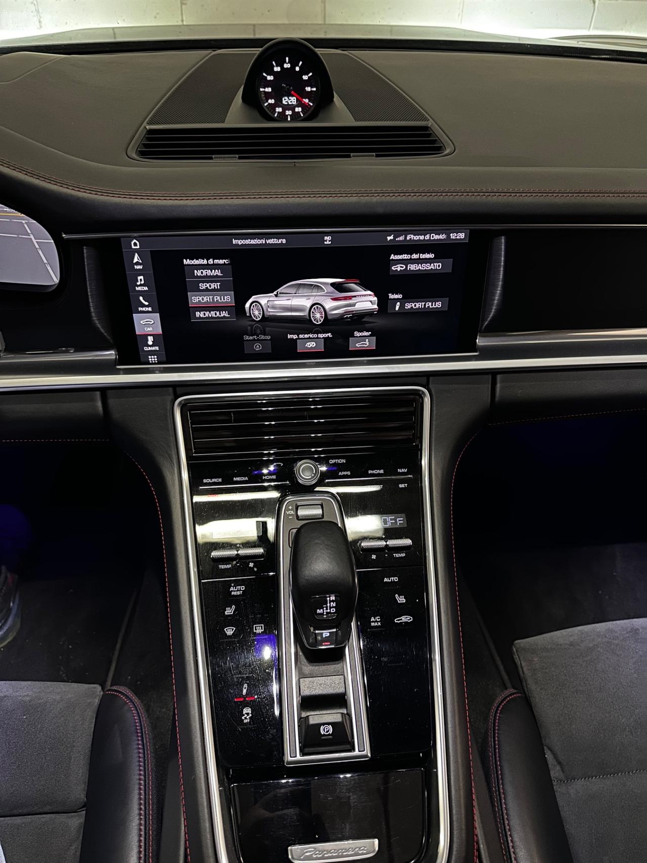 Porsche Panamera 4.0 GTS Sport Turismo