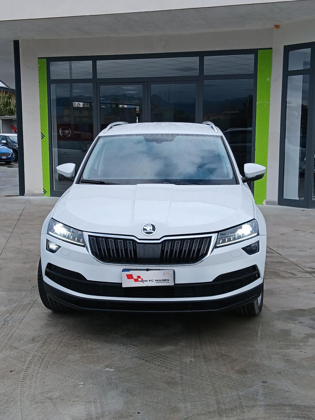 Skoda Karoq 1.6 TDI SCR DSG Ambition