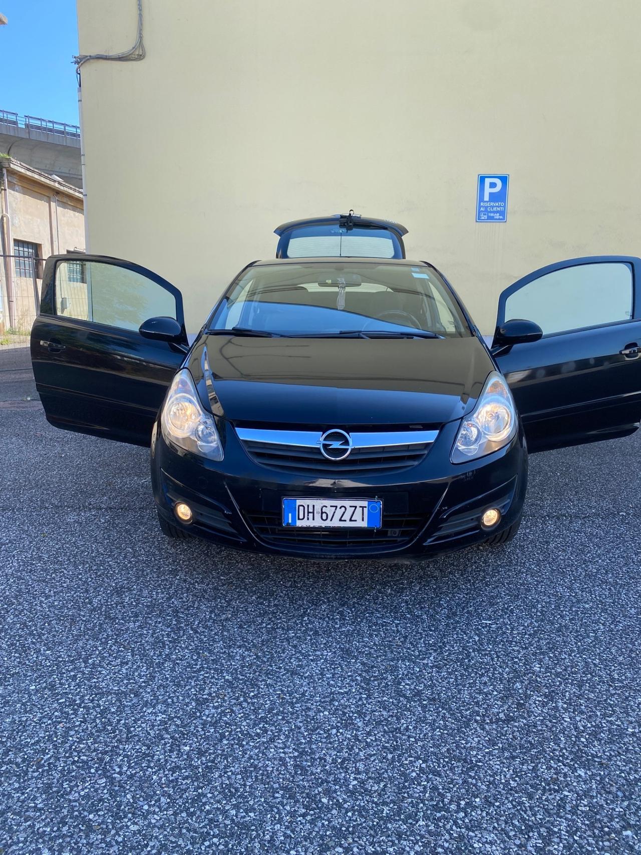 Opel Corsa 1.3 CDTI 90CV 3 porte Sport