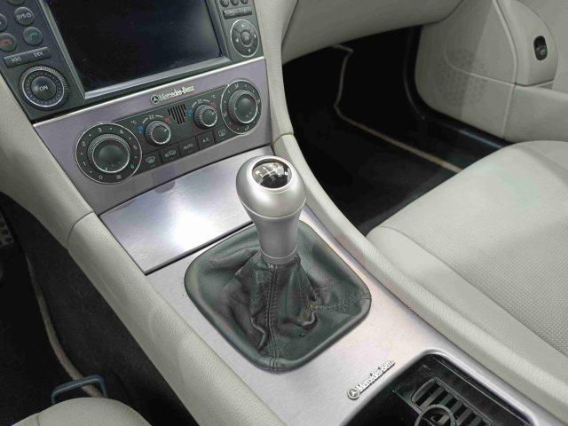 MERCEDES-BENZ CLC 220 CDI Sport