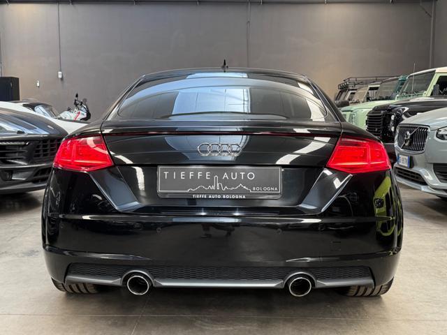 AUDI TT Coupé 2.0 TDI ultra S line