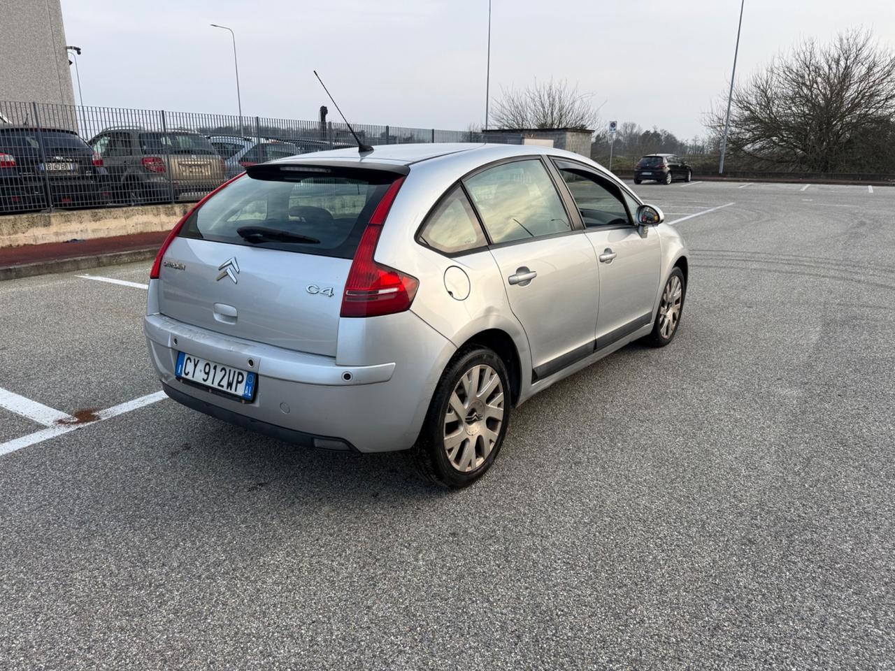 Citroen C4 1.6 Classique