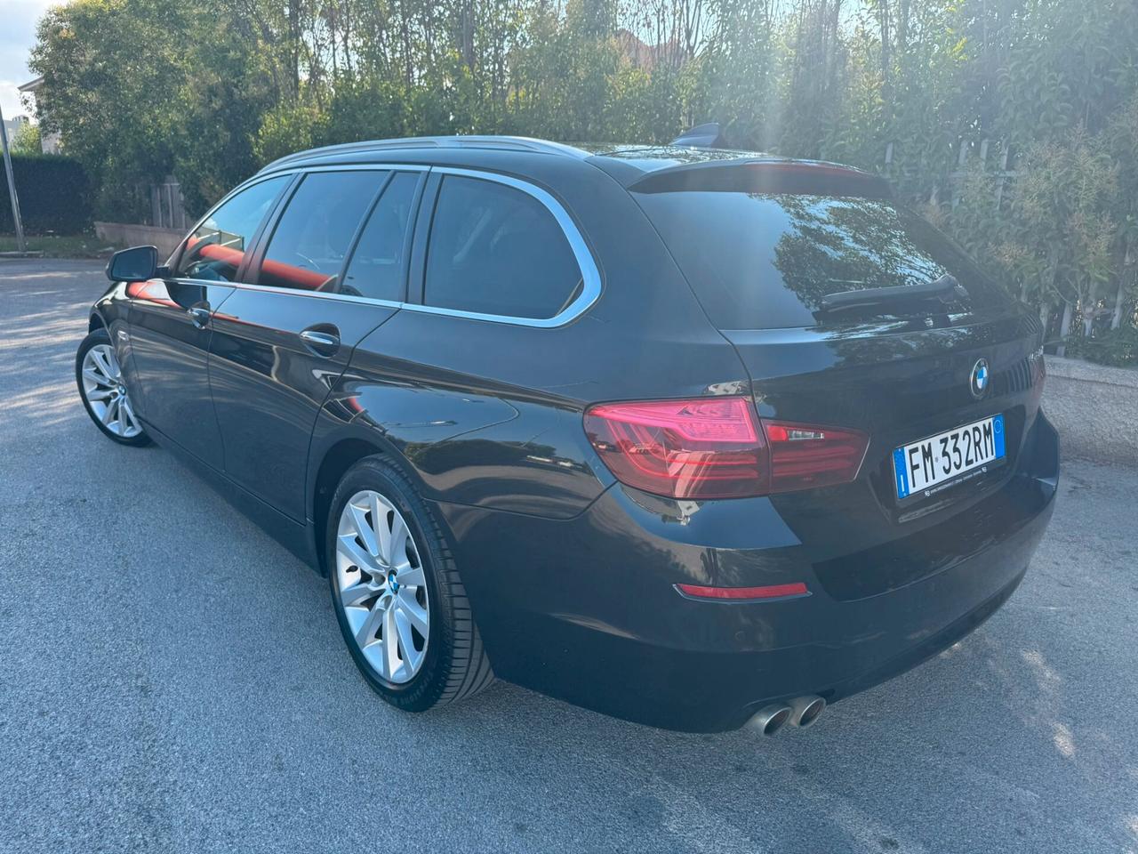 Bmw 520 520d Touring 190Cv Business