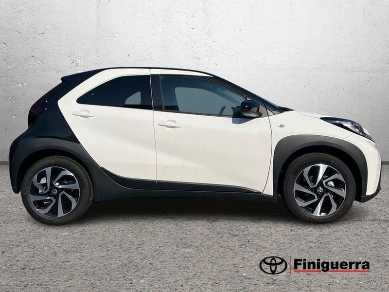 Toyota Aygo X Aygo X 1.0 VVT-i 72 CV 5 porte Trend S-CVT