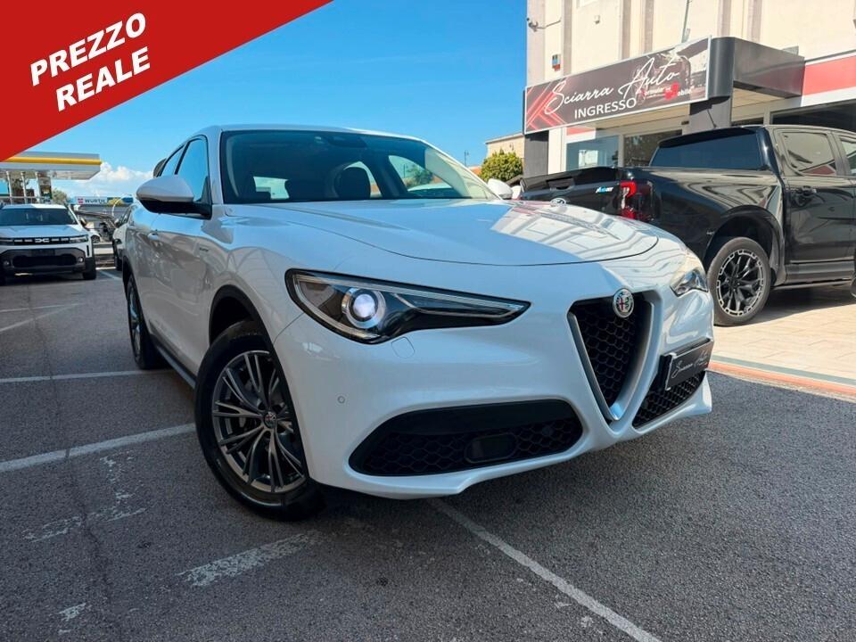 Alfa Romeo Stelvio 2.2 Turbodiesel 160 CV AT8 RWD Super